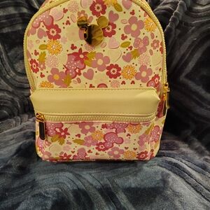 Bioworld Floral Minnie Mouse Design